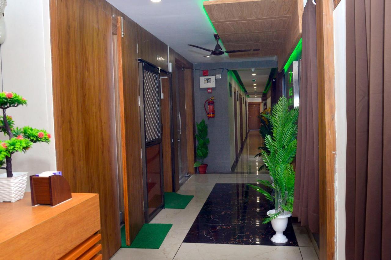 Hotel Asopalav Gandhinagar Exterior foto