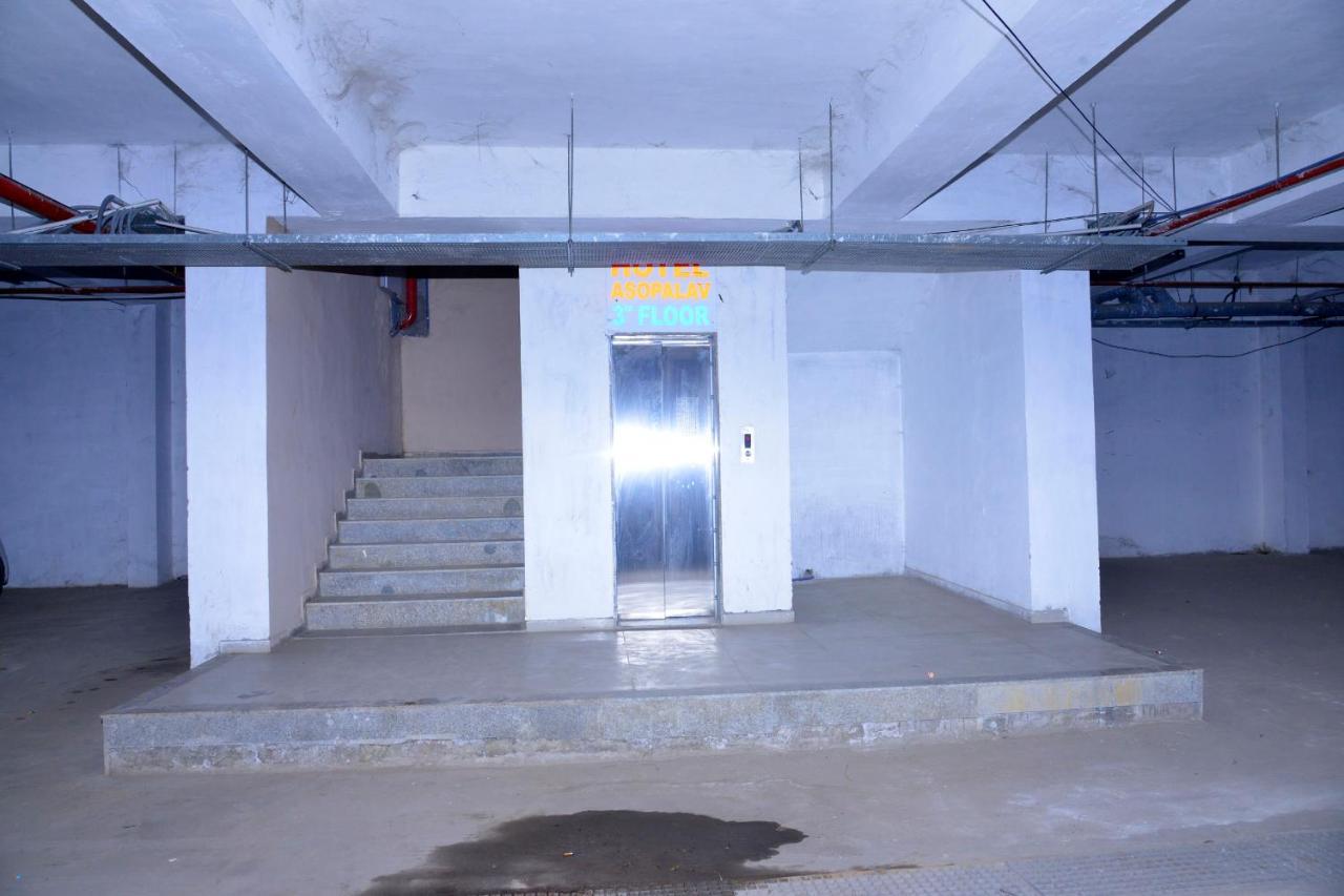 Hotel Asopalav Gandhinagar Exterior foto