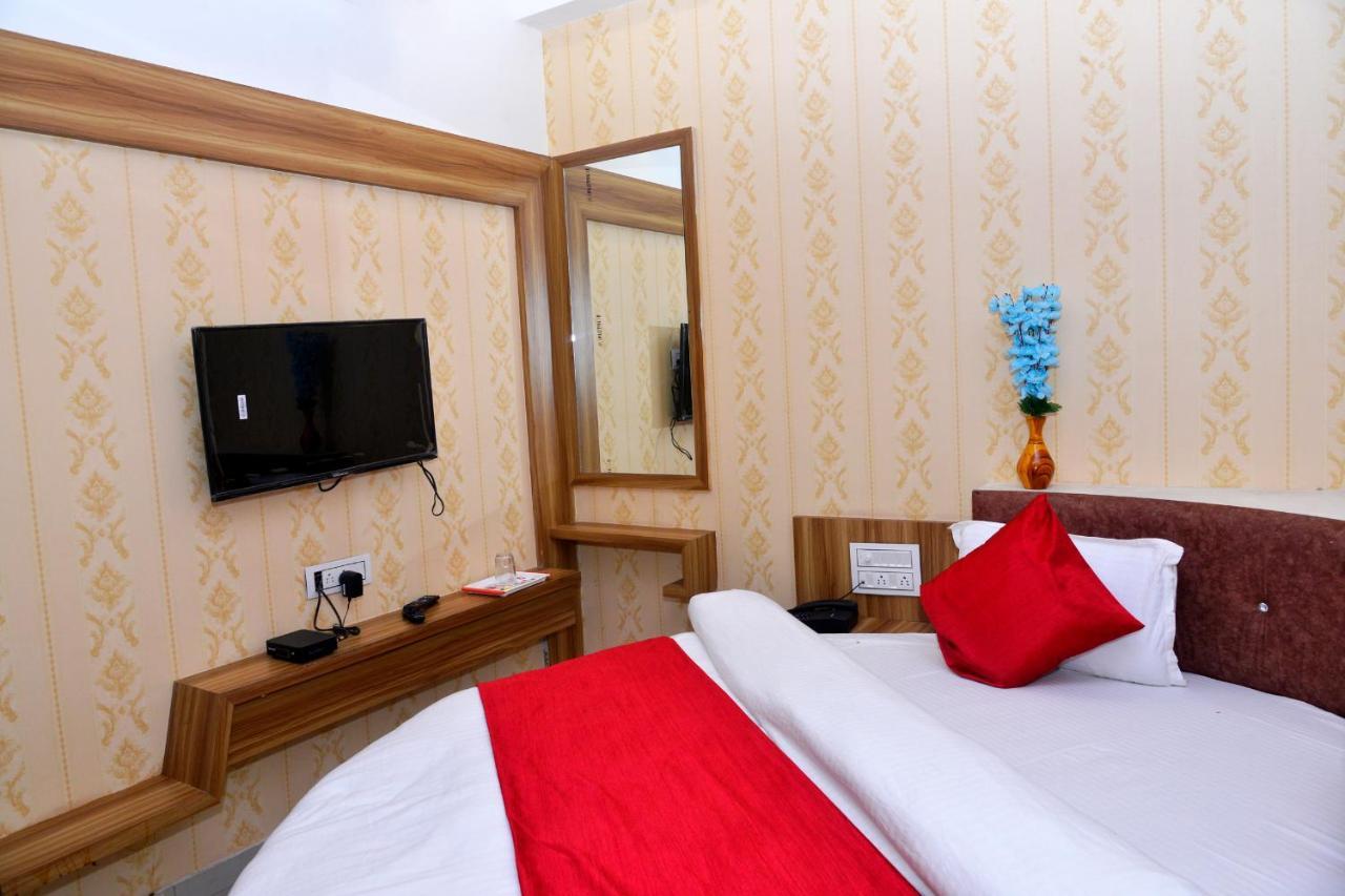 Hotel Asopalav Gandhinagar Exterior foto