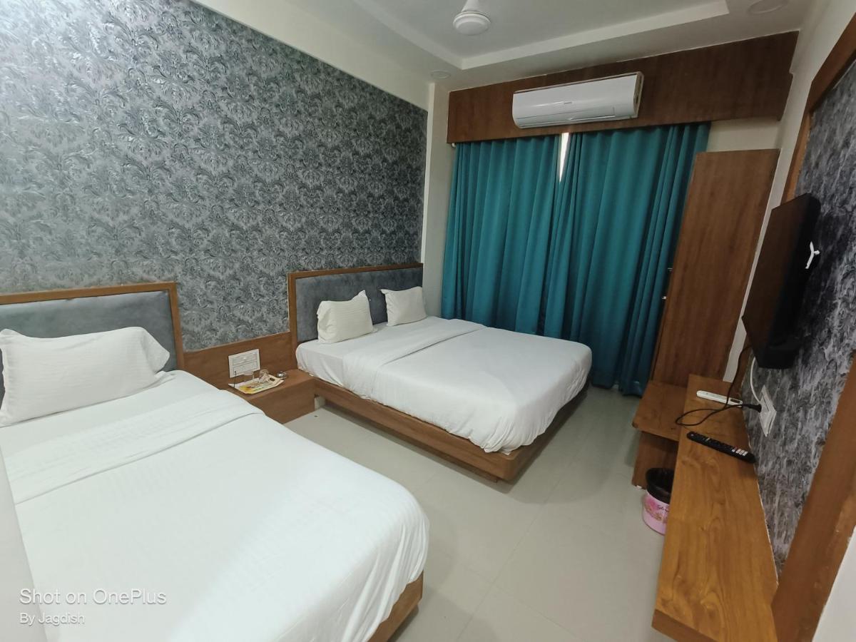 Hotel Asopalav Gandhinagar Exterior foto